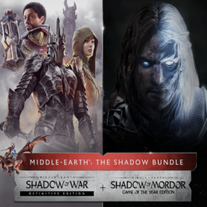 Buy Middle-earth The Shadow Bundle PS4 Compare Prices