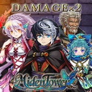 Miden Tower Damage x2 Xbox One