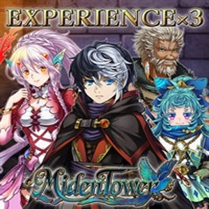 Miden Tower Experience x3 Xbox Series X
