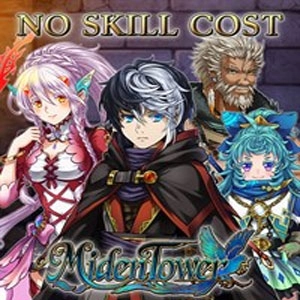 Miden Tower No Skill Cost Switch