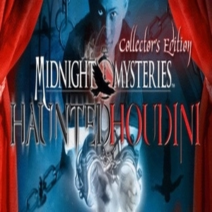 Midnight Mysteries 4 Haunted Houdini