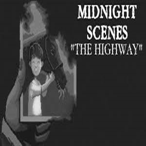 Midnight Scenes The highway