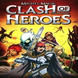 Buy Might and Magic Clash of Heroes Xbox 360