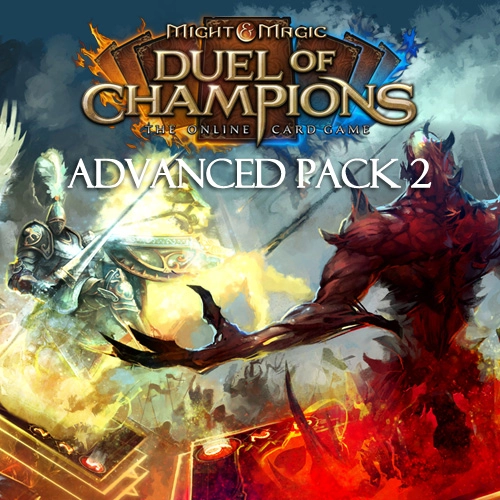 Might & Magic Duel of Champions Advanced Pack 2