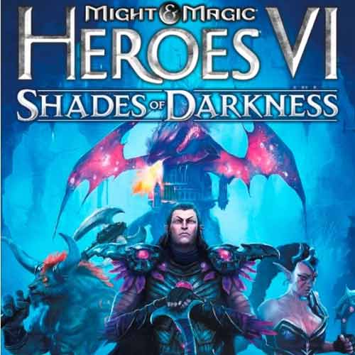 Buy Might & Magic Heroes 6 Shades of Darkness CD KEY Compare Prices
