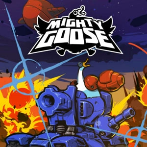 Mighty Goose Playstation 4