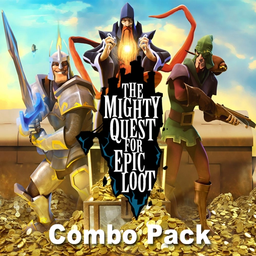 Mighty Quest For Epic Loot - Combo Pack