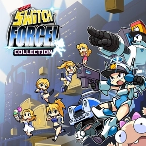 Mighty Switch Force Collection