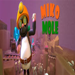 Buy Miko Mole Nintendo Wii U Compare Prices