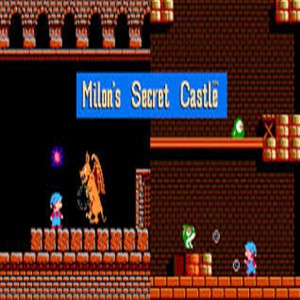 Buy Milons Secret Castle Nintendo 3DS Compare Prices