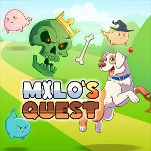 Buy Milo's Quest Nintendo Switch Compare Prices