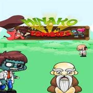 Minako vs Zombies