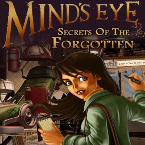 Buy Minds Eye Secrets Of The Forgotten CD Key Compare Prices