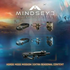 MindsEye Deluxe Edition Upgrade Xbox Series X