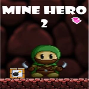 Mine Hero 2 Xbox Series X