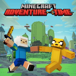 Buy Minecraft Adventure Time Mash up  Xbox Series Compare Prices