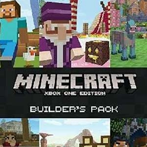 Minecraft Builder's Pack