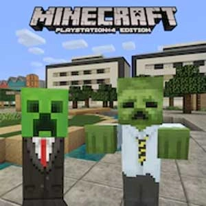 Minecraft City Texture Pack Xbox One