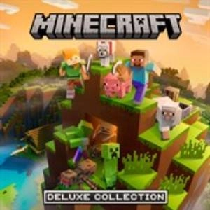Minecraft Deluxe Collection Xbox One
