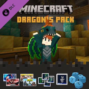 Minecraft Dragon Pack Pc