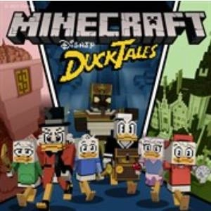 Minecraft DuckTales