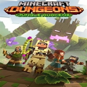 Buy Minecraft Dungeons Jungle Awakens Xbox One Compare Prices