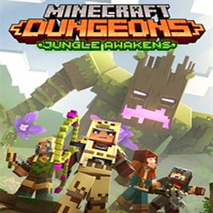 Buy Minecraft Dungeons Jungle Awakens CD KEY Compare Prices