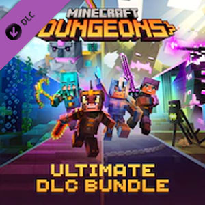 Buy Minecraft Dungeons Ultimate Dlc Bundle Xbox One Compare Prices
