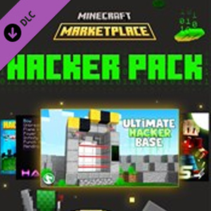 Minecraft Hacker Pack