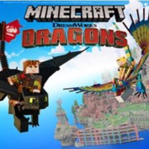 Buy Minecraft How To Train Your Dragon Xbox One Compare Prices