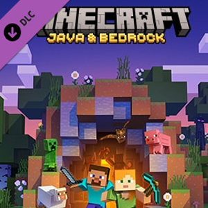 Minecraft: Java Edition (PC) Official Website Key GLOBAL