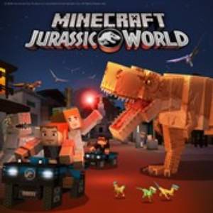 Buy Minecraft: Jurassic World (DLC) Xbox key! Cheap price