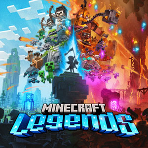 Buy Minecraft Legends PS4 Compare Prices