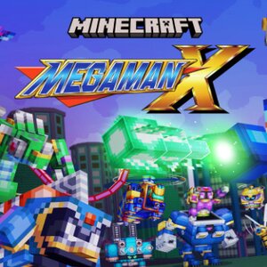 Buy Minecraft Mega Man X CD Key Compare Prices