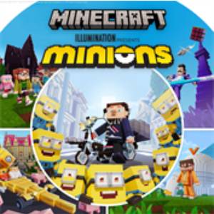 Buy Minecraft Minions Xbox One Compare Prices