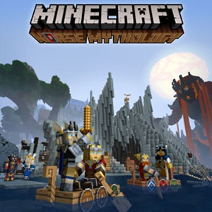 Buy Minecraft Norse Mythology Mash-up Xbox One Compare Prices