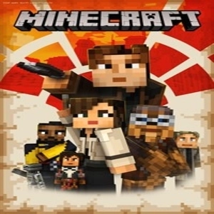 Minecraft Solo A Star Wars Story Pack