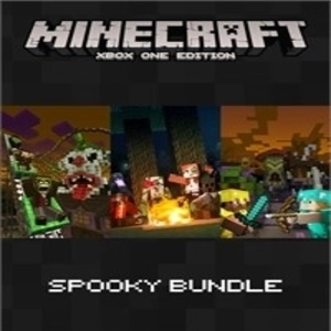 Minecraft Spooky Bundle Xbox One