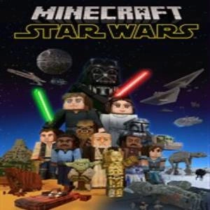 Minecraft STAR WARS Mash-up
