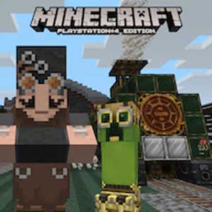 Buy Minecraft Steampunk Texture Pack Xbox One Compare Prices
