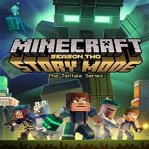 Minecraft: Story Mode a Telltale Games Series Steam Chave Digital