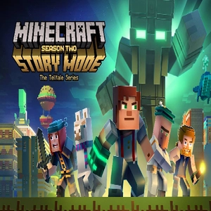 Minecraft: Story Mode a Telltale Games Series Steam Chave Digital
