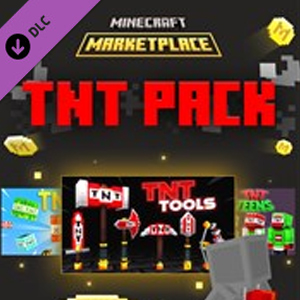 Buy Minecraft TNT Pack Xbox One Compare Prices