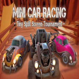 Buy Mini Car Racing Tiny Split Screen Tournament CD Key Compare Prices