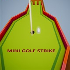 Mini Golf Strike Xbox One