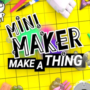Buy Mini Maker Make A Thing CD Key Compare Prices