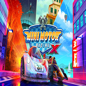 Buy Mini Motor Racing X CD Key Compare Prices