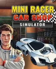 Mini Racer Car Shop Simulator Xbox One