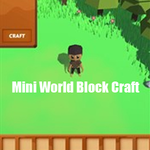 Buy Mini World Block Craft CD KEY Compare Prices