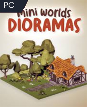 Mini Worlds Dioramas